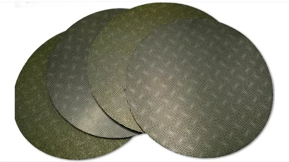 Diamond Abrasive Grinding Belt