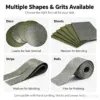 金刚石磨料带8 Diamond Abrasive Grinding Belt