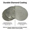 金刚石磨料带9 Diamond Abrasive Grinding Belt