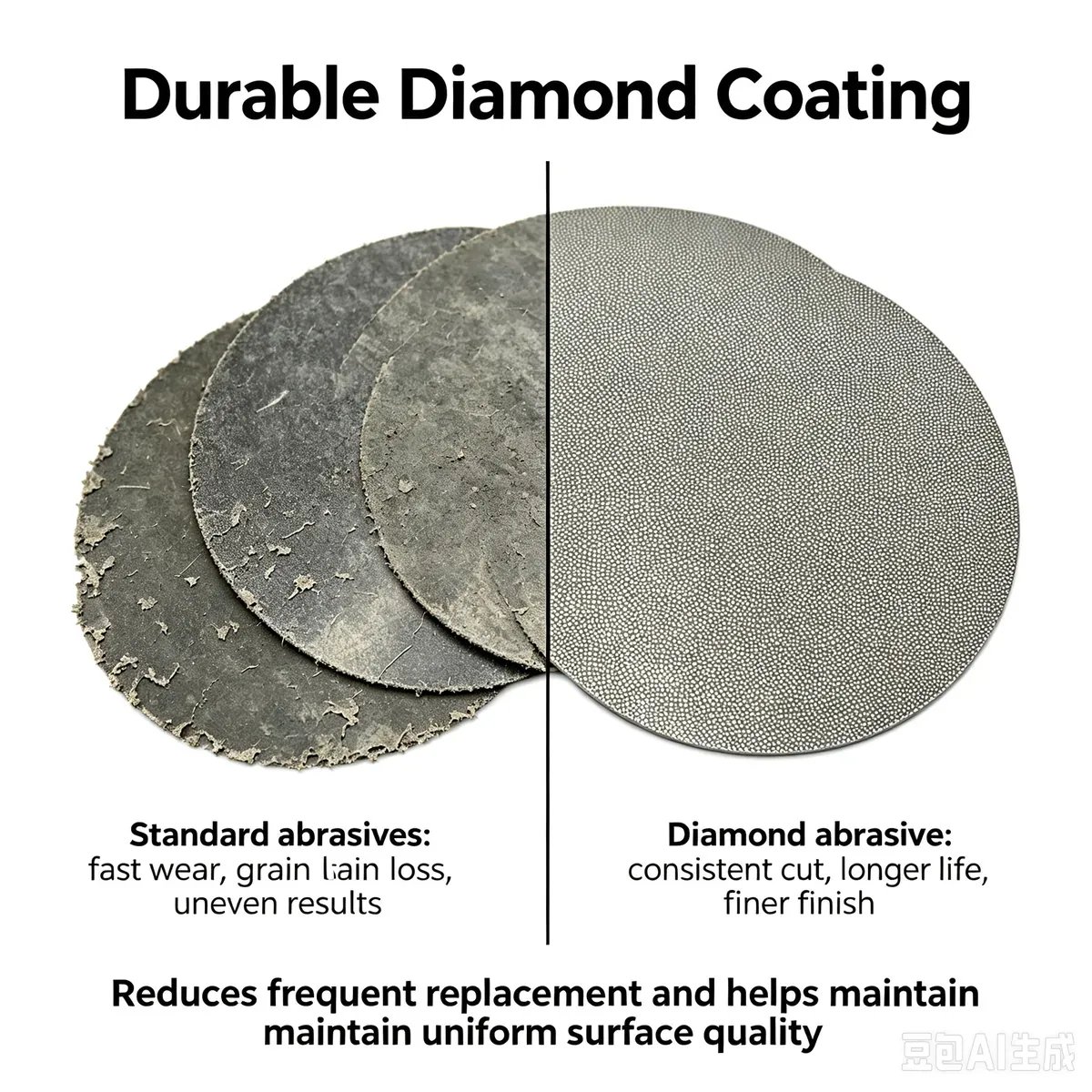 Diamond Abrasive Grinding Belt
