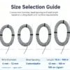 金刚石线锯5 Diamond Wire Rope Saw for Concrete Demolition