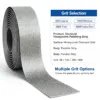 Diamond CBN Electroplated Bond Sanding Paper Roll 1 mm for Stainless Steel and Glass