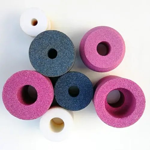 Vitrified Bond Diamond Cup Grinding Wheel for Aluminum (60#-50000#)