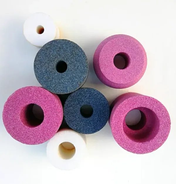 Vitrified Bond Diamond Cup Grinding Wheel for Aluminum (60#-50000#)