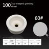 Vitrified Bond Diamond Cup Grinding Wheel for Aluminum (60#-50000#)