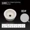Vitrified Bond Diamond Cup Grinding Wheel for Aluminum (60#-50000#)