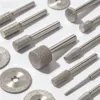 金刚石钻头套装4 Diamond Nail Drill Bit Set for Glass and Ceramic Cutting (2-19 mm)