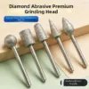 金刚石钻头套装5 Diamond Nail Drill Bit Set for Glass and Ceramic Cutting (2-19 mm)