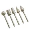 金刚石钻头套装7 Diamond Nail Drill Bit Set for Glass and Ceramic Cutting (2-19 mm)
