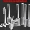 金刚石钻头套装8 Diamond Nail Drill Bit Set for Glass and Ceramic Cutting (2-19 mm)
