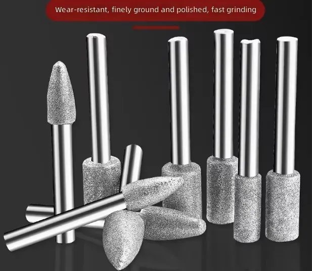 Diamond Nail Drill Bit Set for Glass and Ceramic Cutting (2-19 mm) - view 7