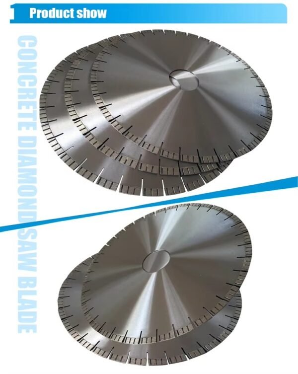 Nitride-Coated Diamond Saw Blade