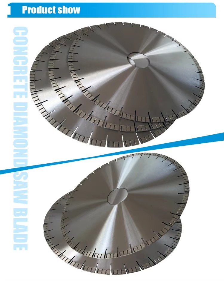Nitride-Coated Diamond Saw Blade