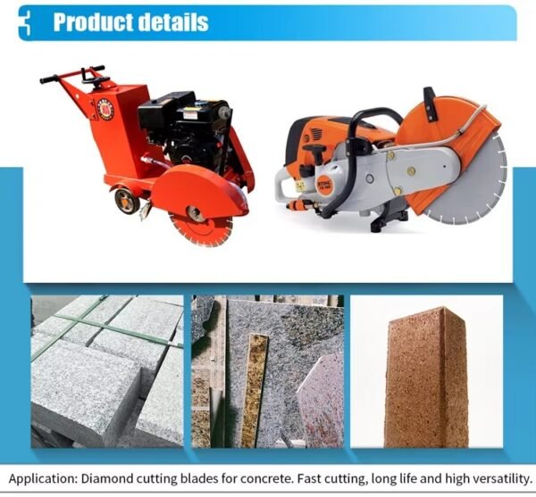 Nitride-Coated Diamond Saw Blade